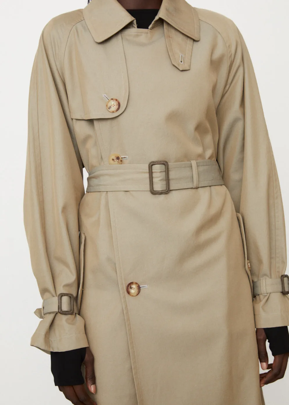 Finx Trench Coat