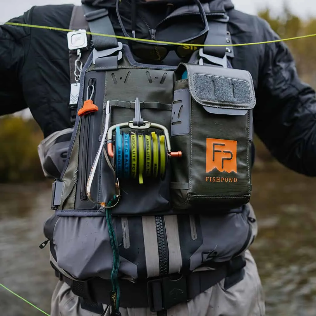 Fishpond Stormshadow Chest Pack