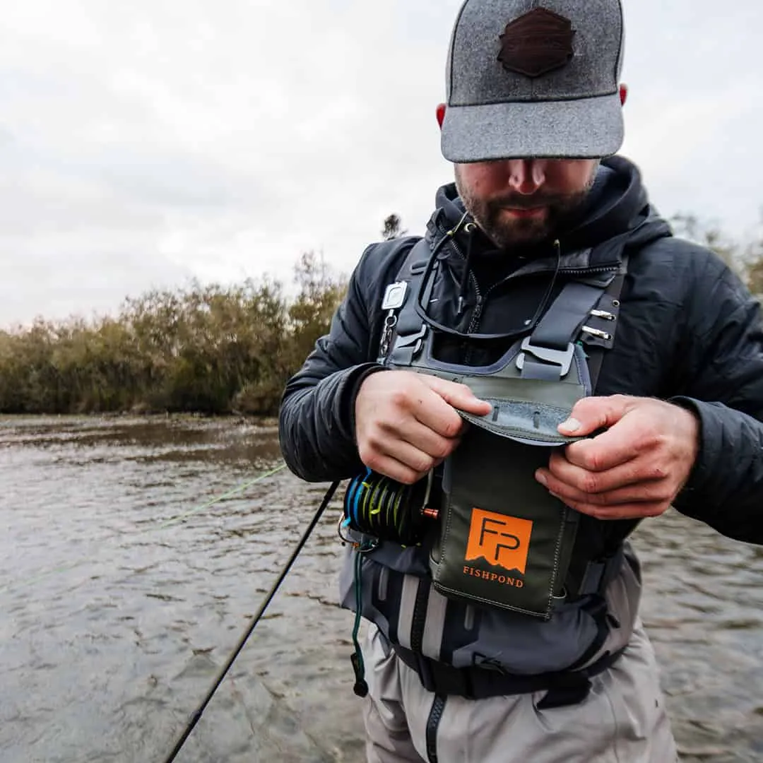 Fishpond Stormshadow Chest Pack