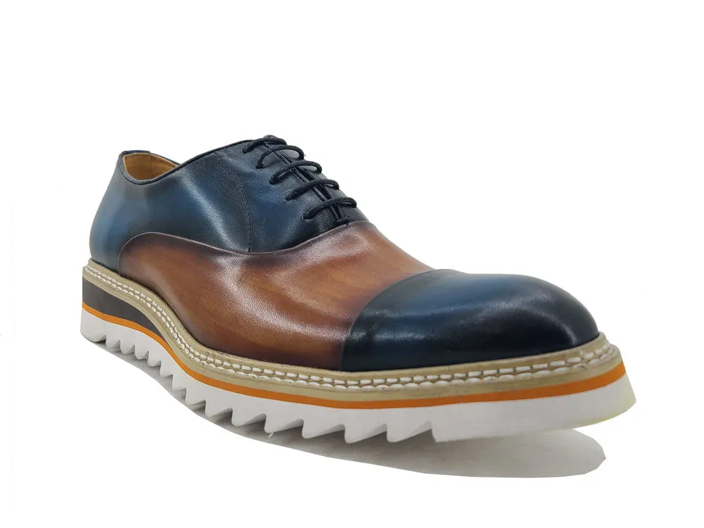 Five Eyelets Brogue Oxford