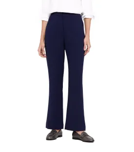 Flare Dress Pants Navy