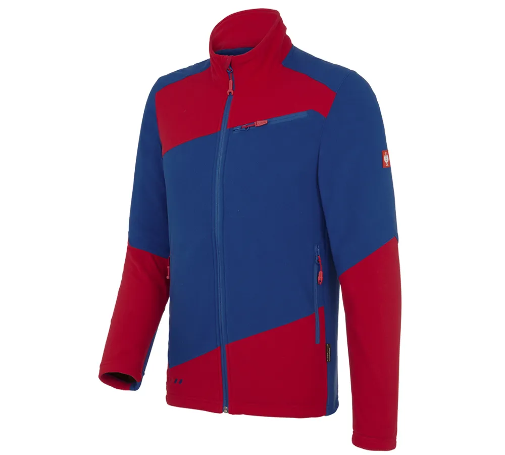 Fleece jacket e.s.motion 2020