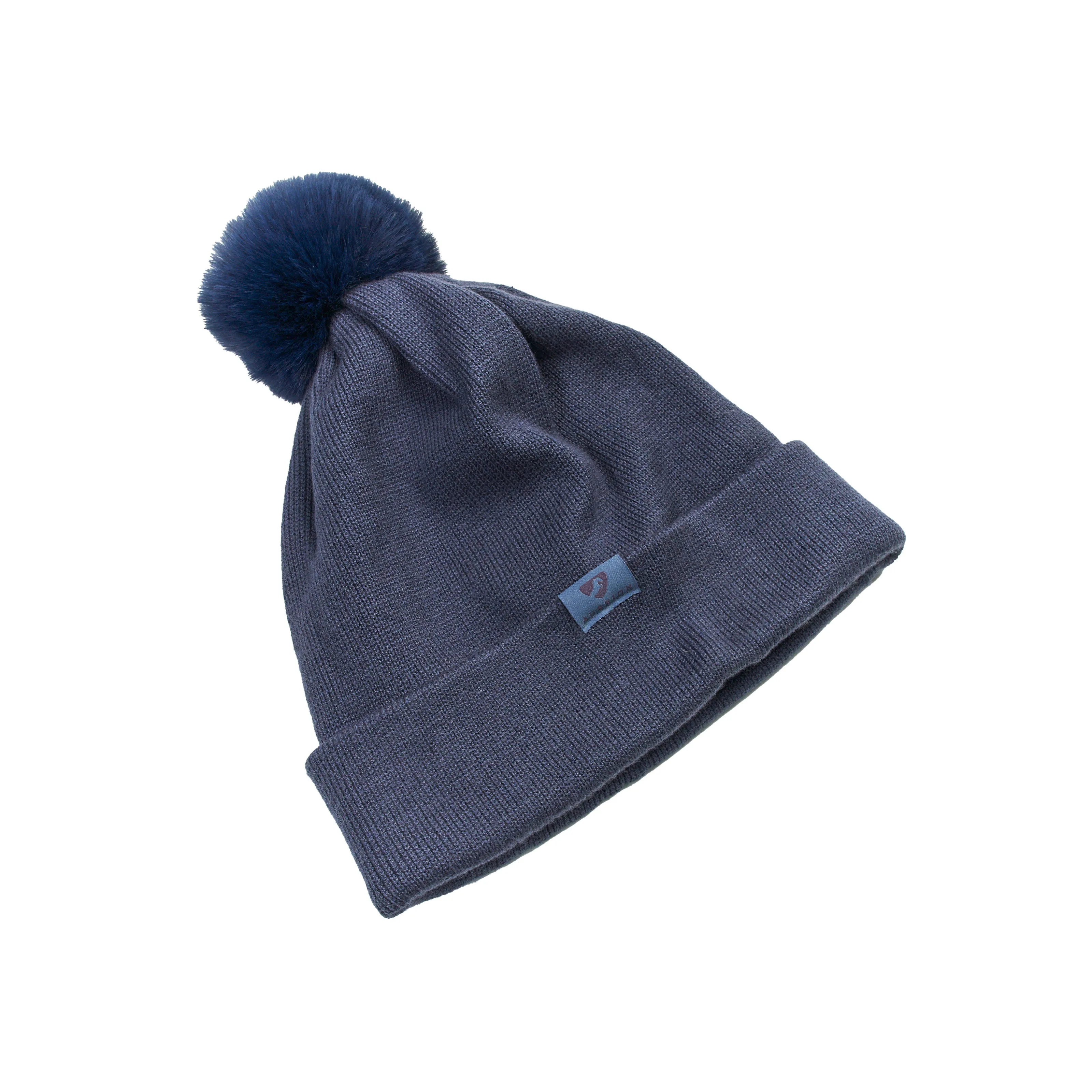 Fleece Lined Bobble Hat