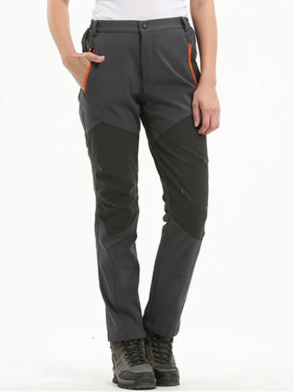 Fleece Lined Ski Pants