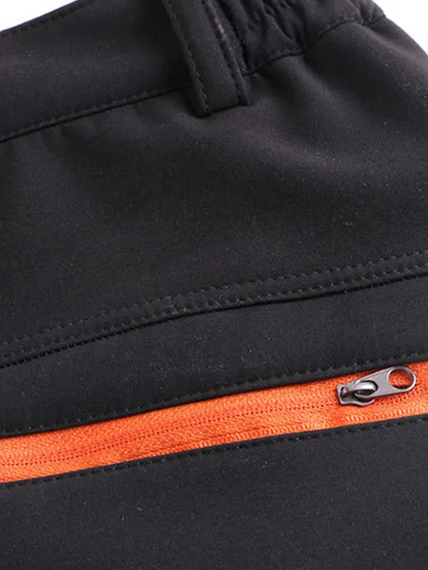 Fleece Lined Ski Pants