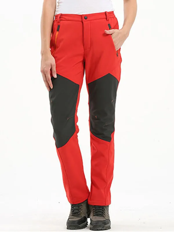 Fleece Lined Ski Pants