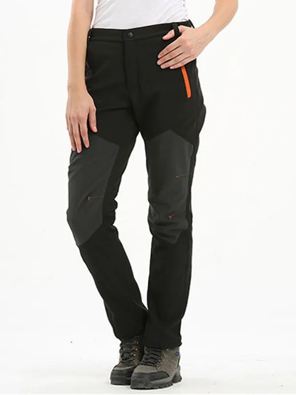 Fleece Lined Ski Pants