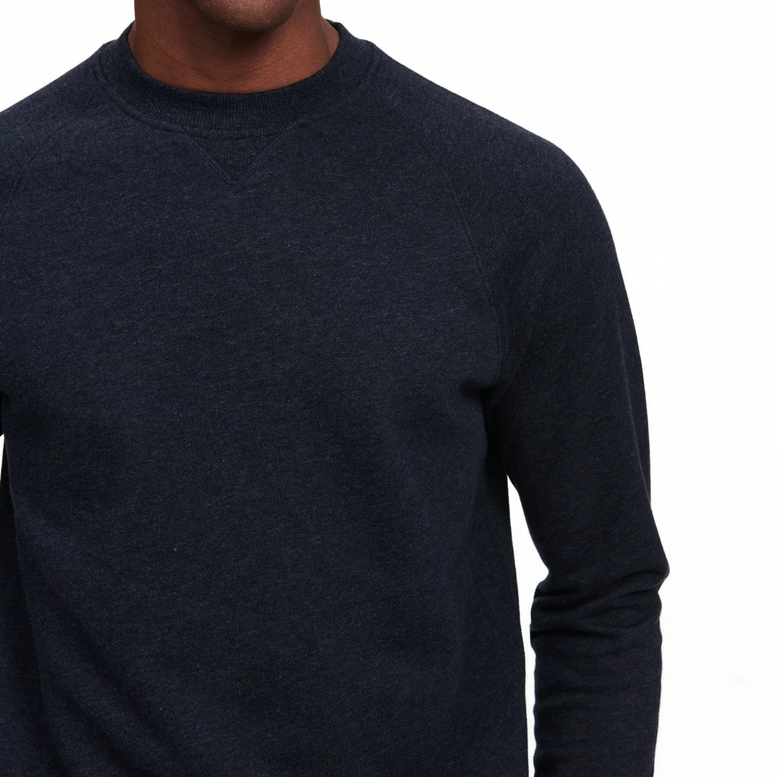 Fleece Sweatshirt