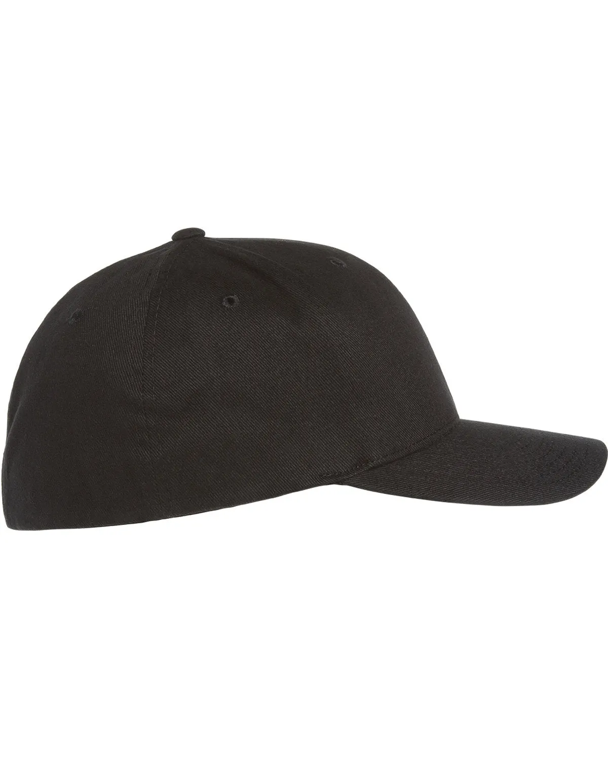 Flexfit 6377 Adult Brushed Twill Cap