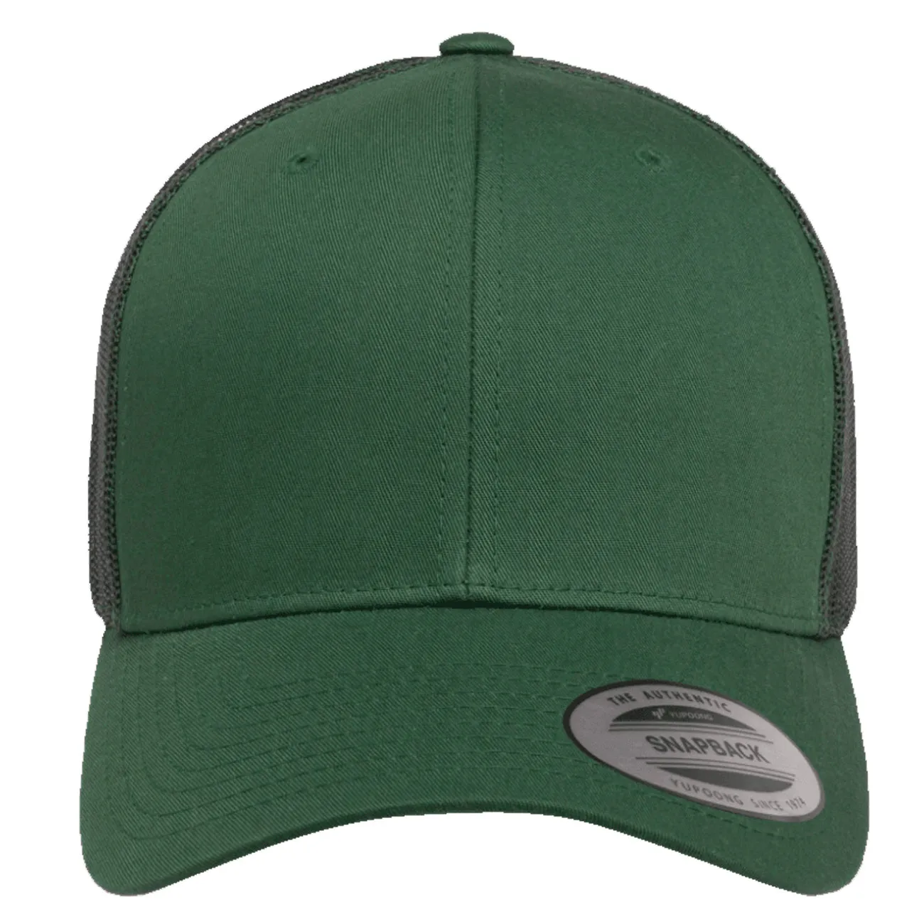 Flexfit Yupoong Classics Retro Trucker Cap