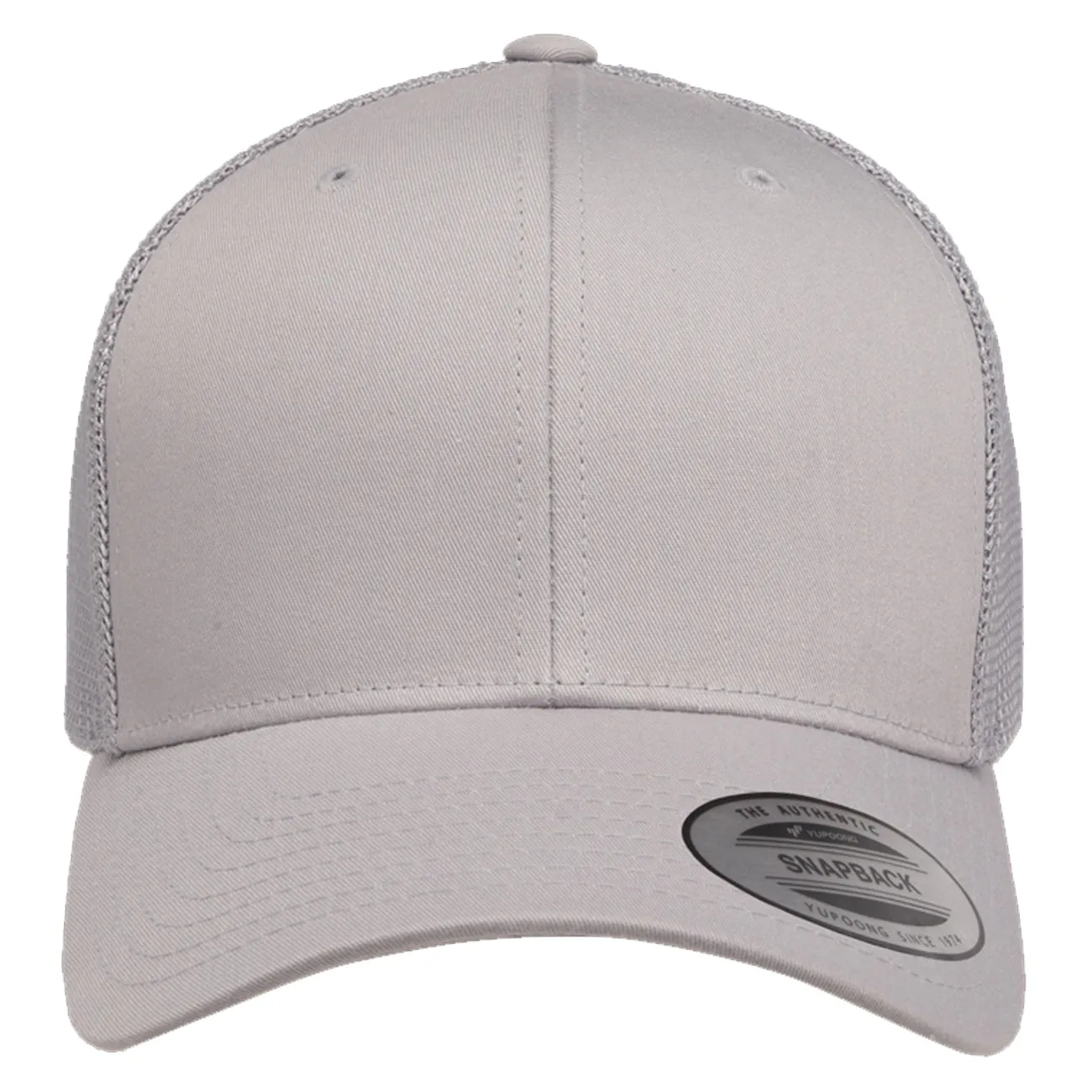 Flexfit Yupoong Classics Retro Trucker Cap