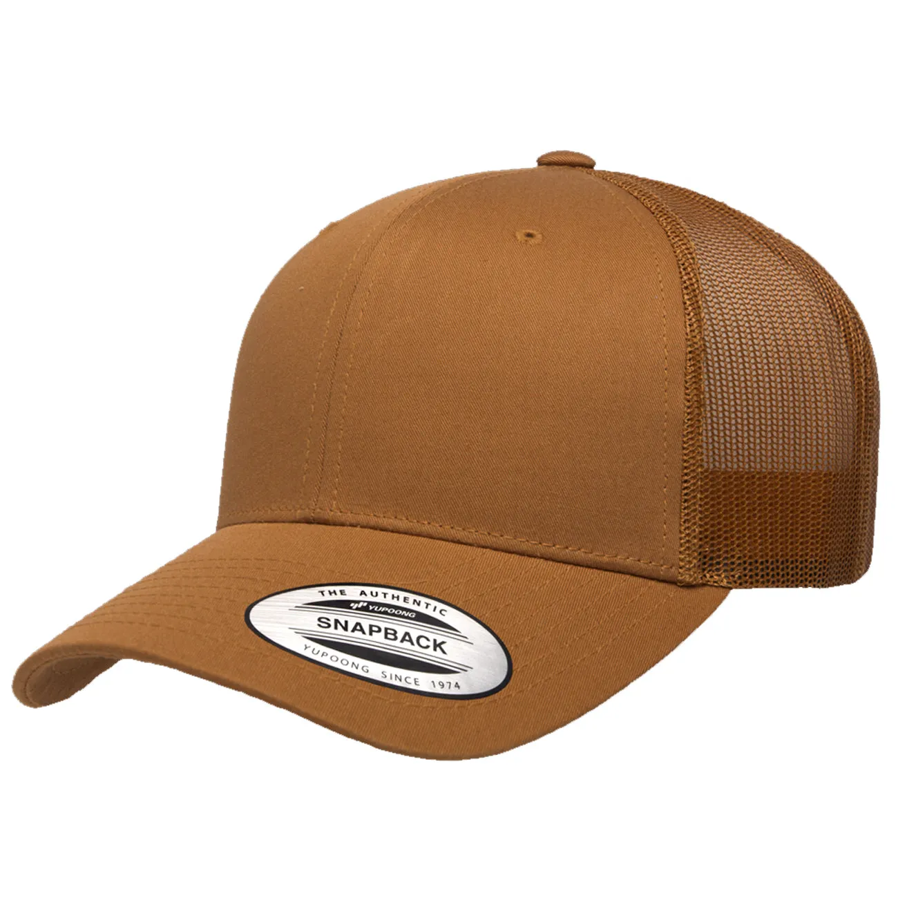 Flexfit Yupoong Classics Retro Trucker Cap