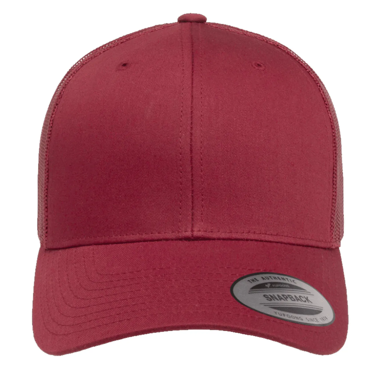 Flexfit Yupoong Classics Retro Trucker Cap