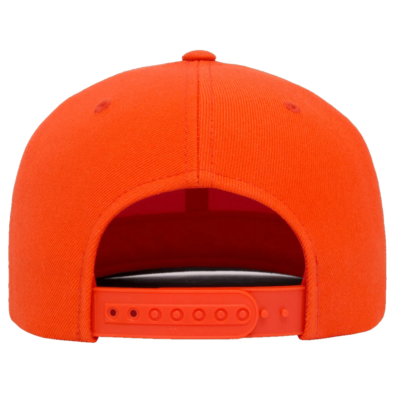 Flexfit Yupoong Premium Classic 6 Panel Snapback