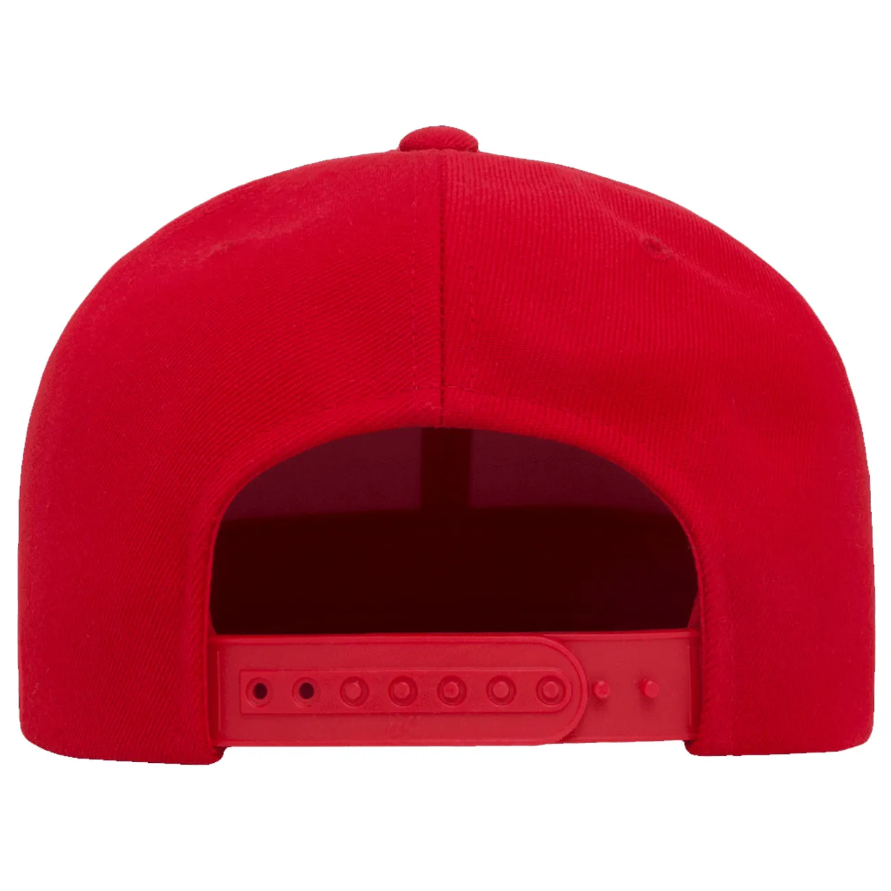 Flexfit Yupoong Premium Classic 6 Panel Snapback