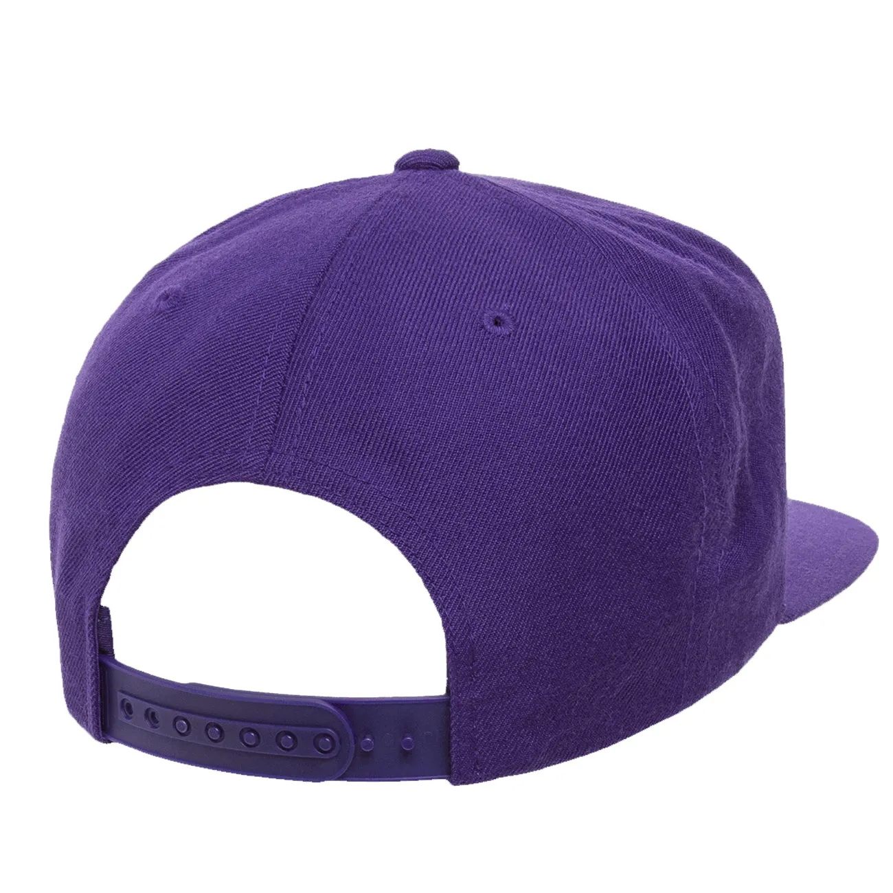 Flexfit Yupoong Premium Classic 6 Panel Snapback