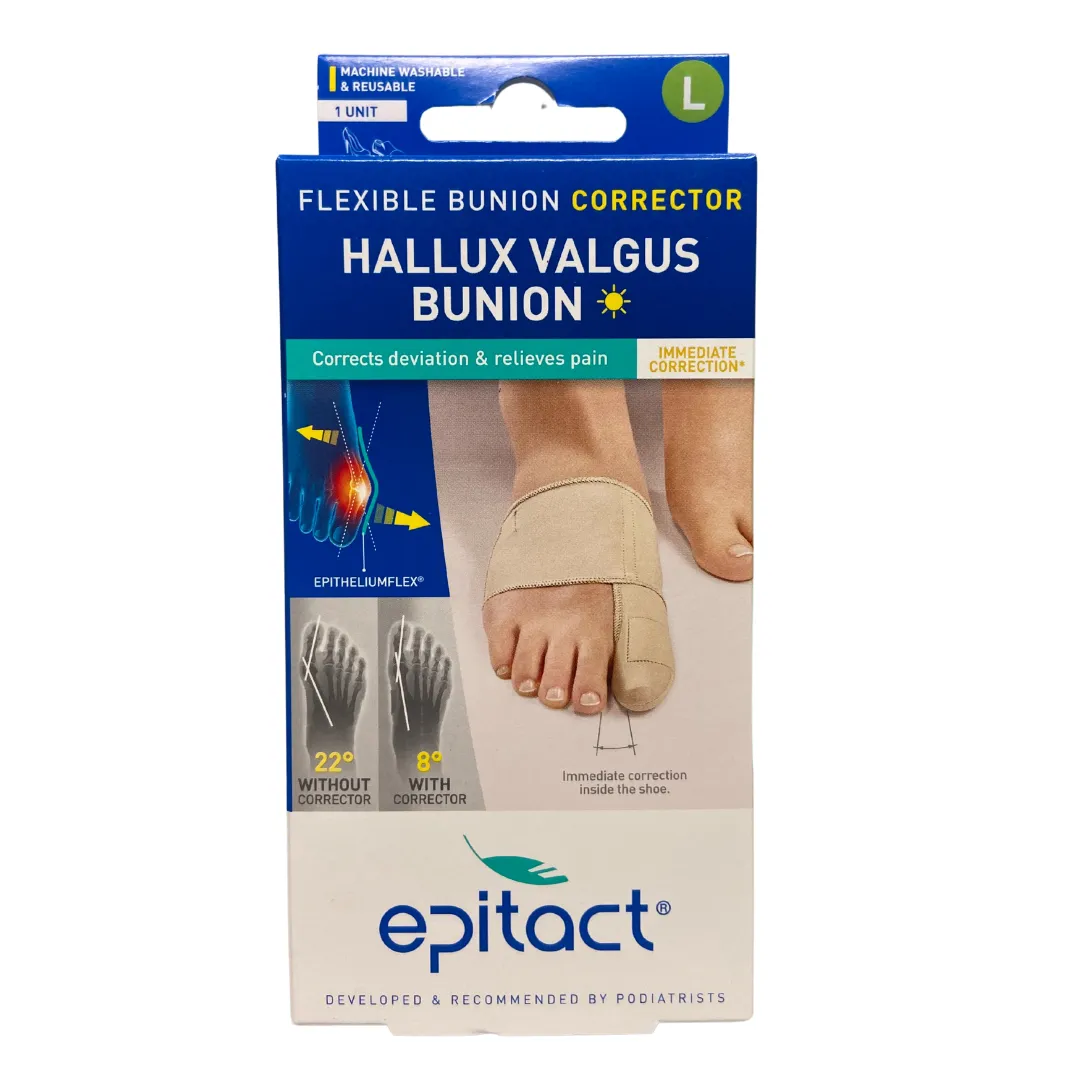 Flexible Bunion Corrector - Epitact