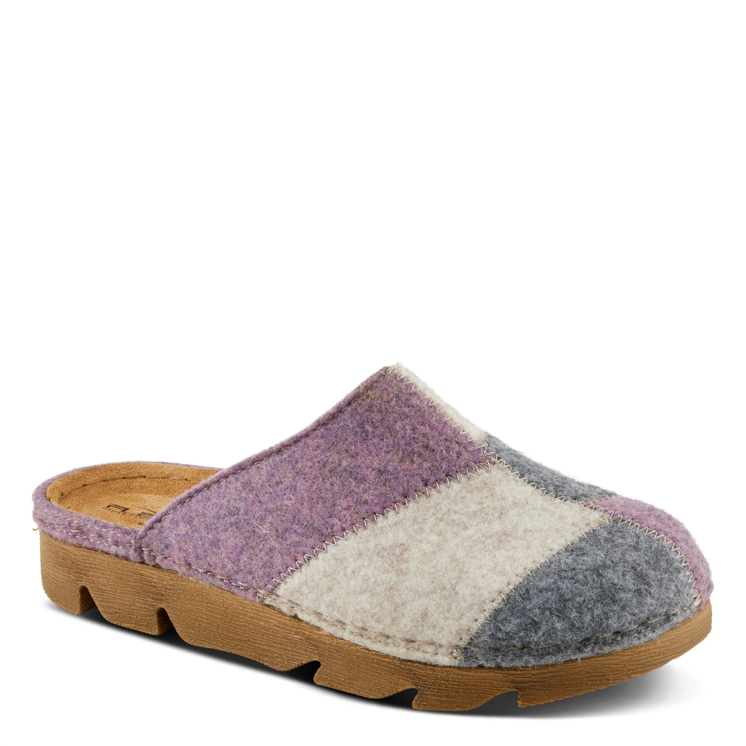 FLEXUS PATCHY SLIPPERS