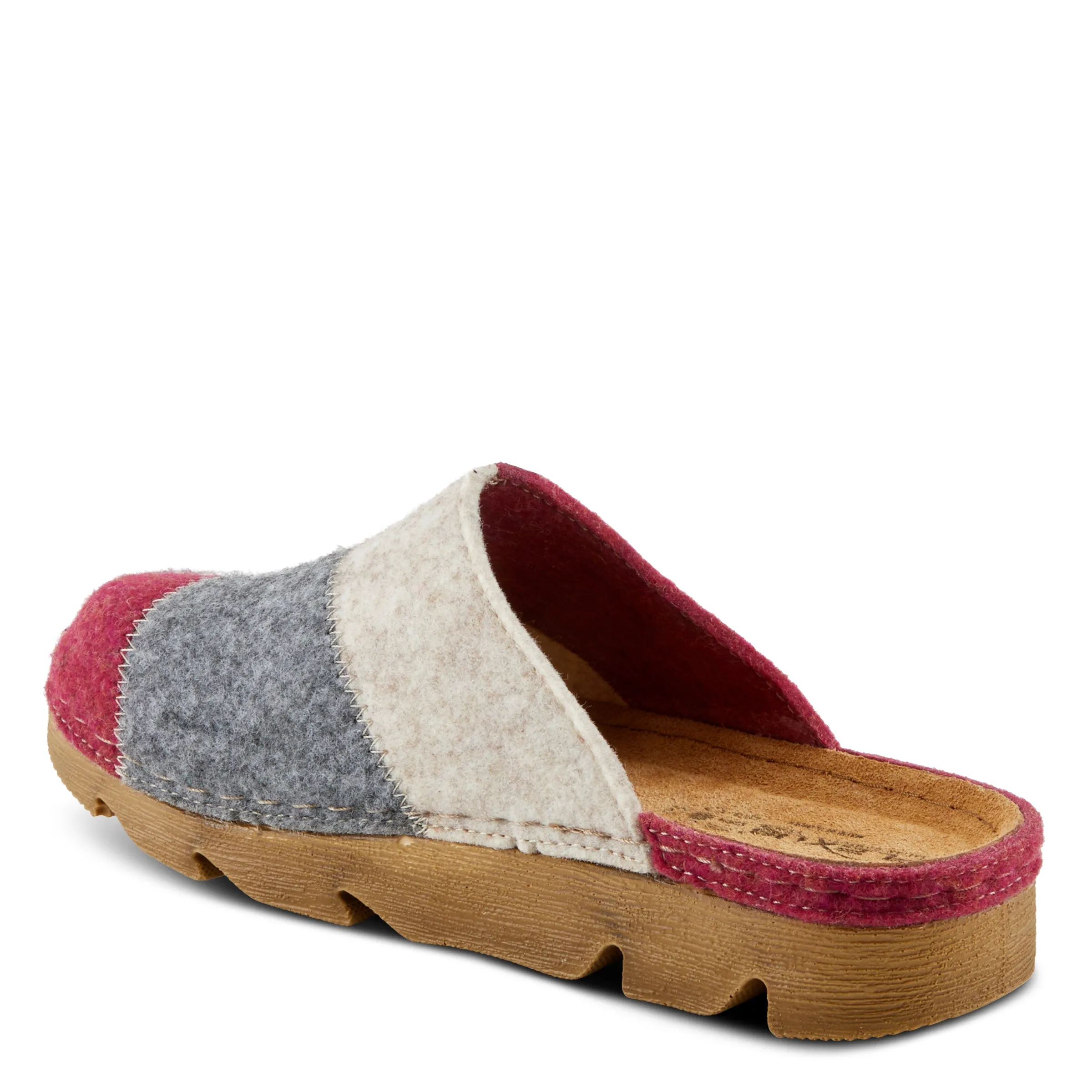 FLEXUS PATCHY SLIPPERS