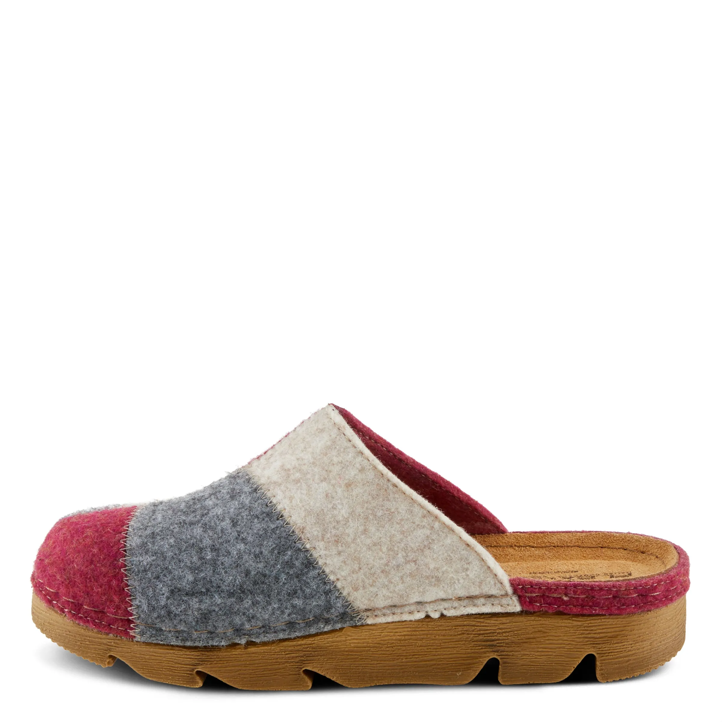 FLEXUS PATCHY SLIPPERS