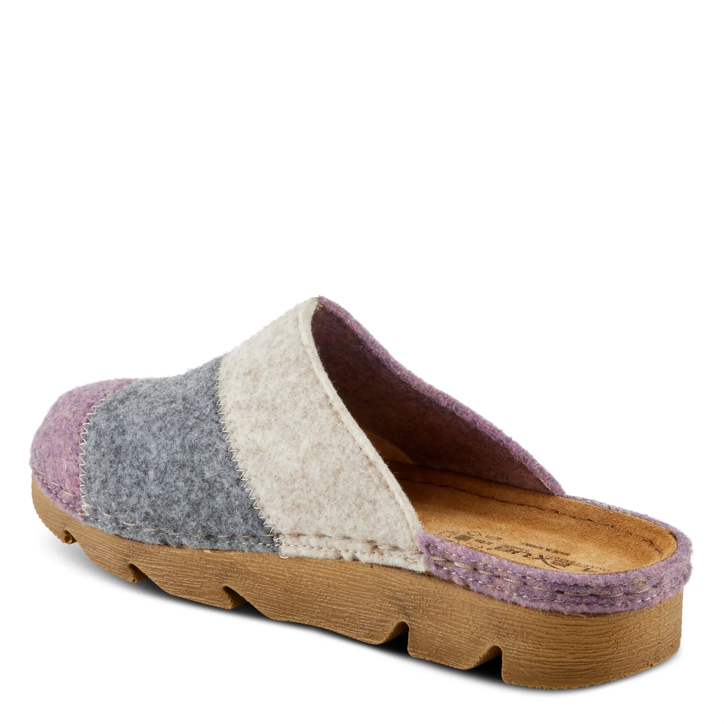 FLEXUS PATCHY SLIPPERS