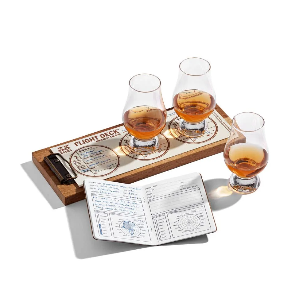 Flight Deck: Whiskey Edition