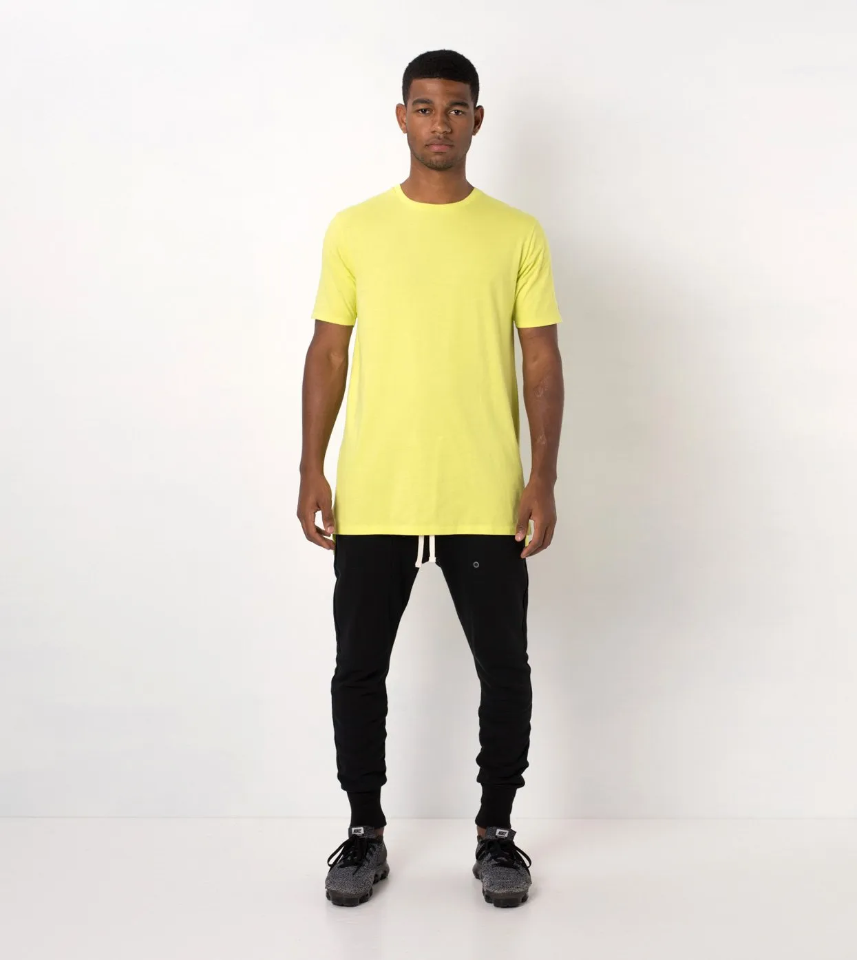 Flintlock Tee Lemon-Lime - Sale