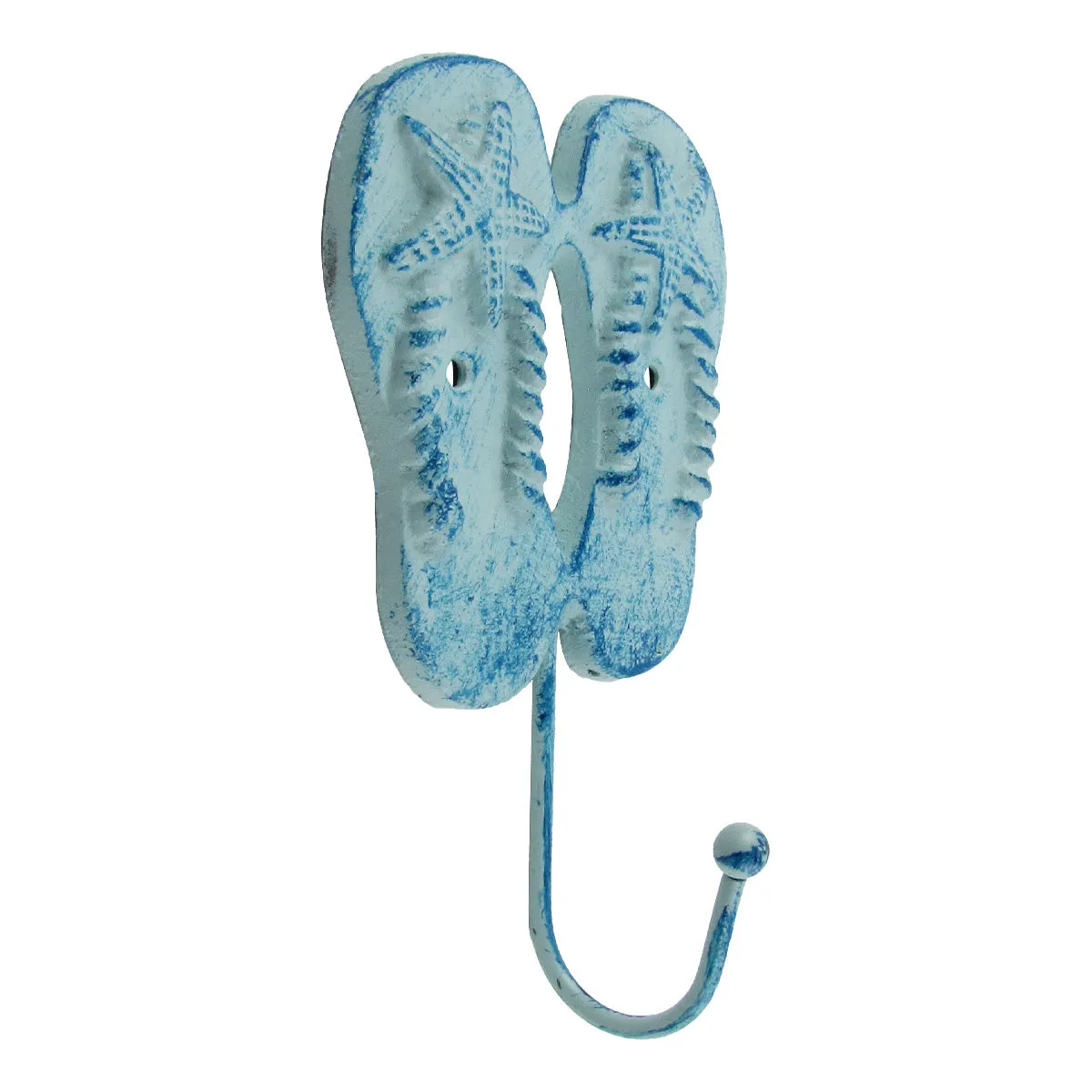 Flip Flop Wall Mount Hook Holder