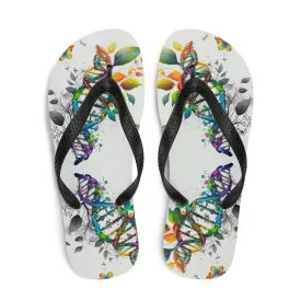 Flip-Flops DNA & Butterflies