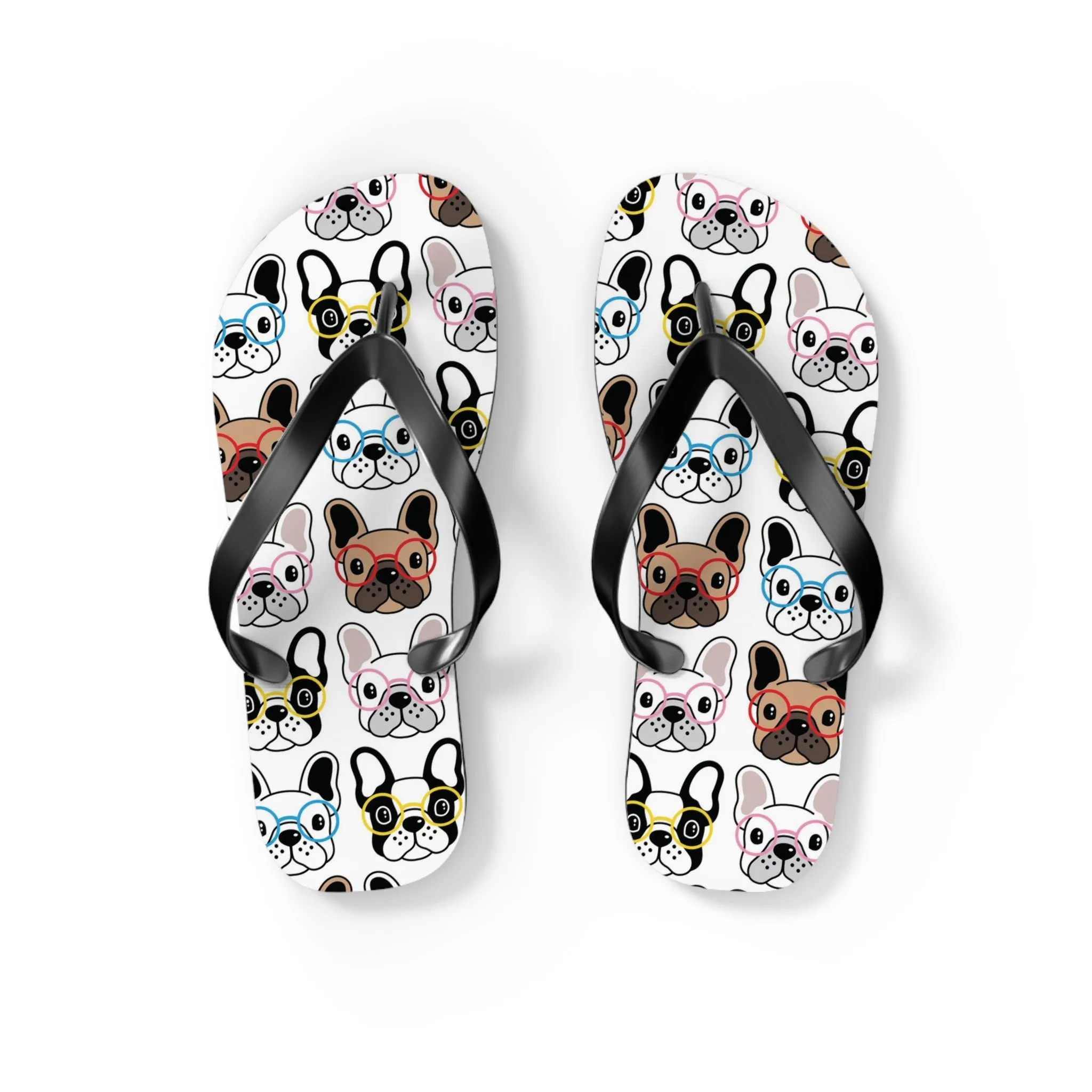 Flip Flops - Fabulous Frenchies