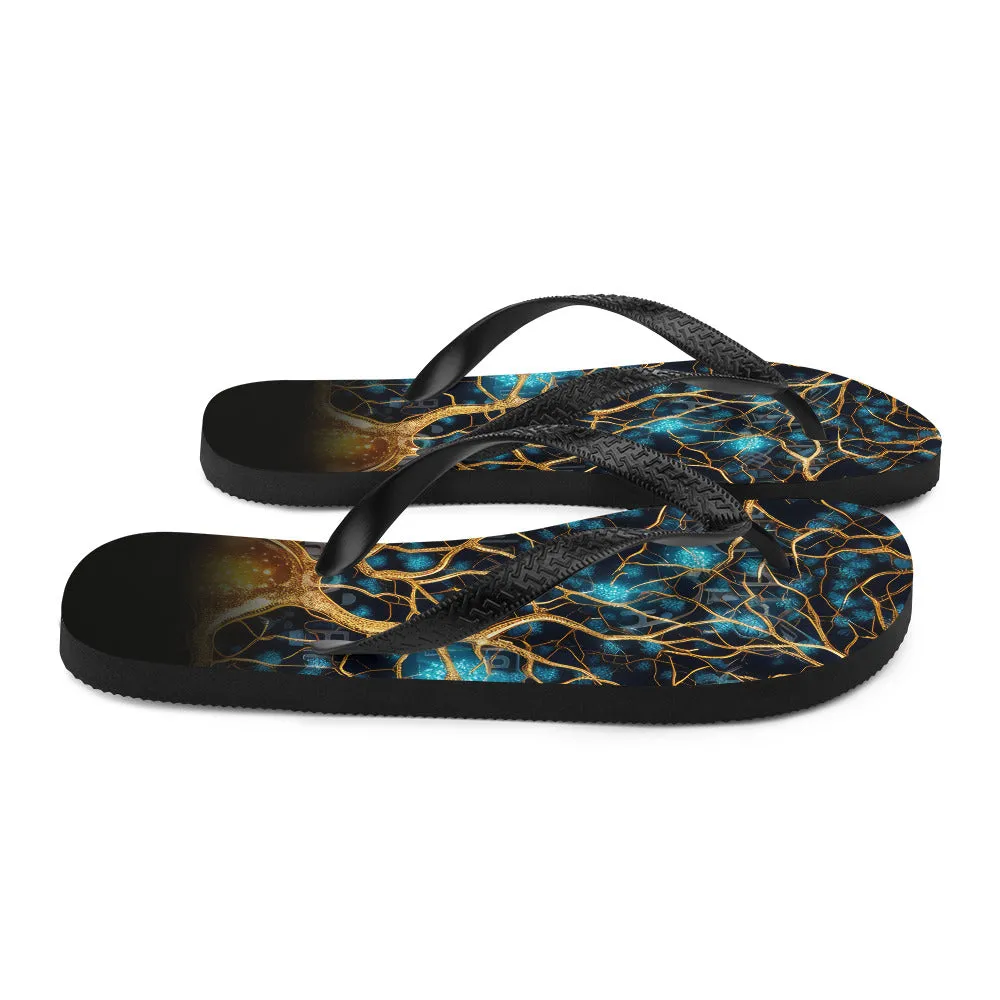 Flip-Flops Golden Neural Net