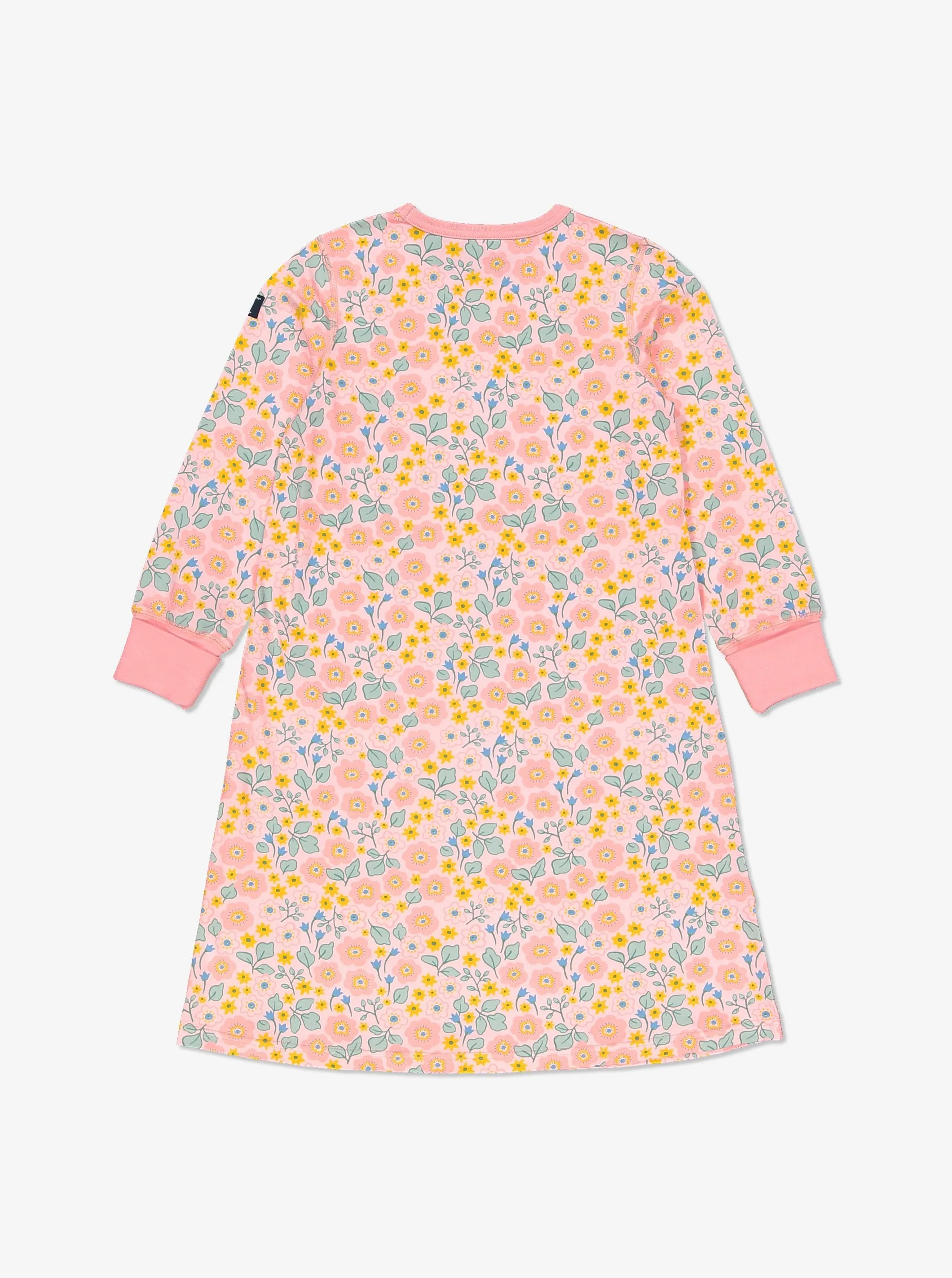 Floral Kids Nightdress