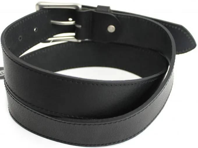 Florentino / Hide & Chic Factory Second Men’s Leather Belt Assorted Buckles. Style: 41018