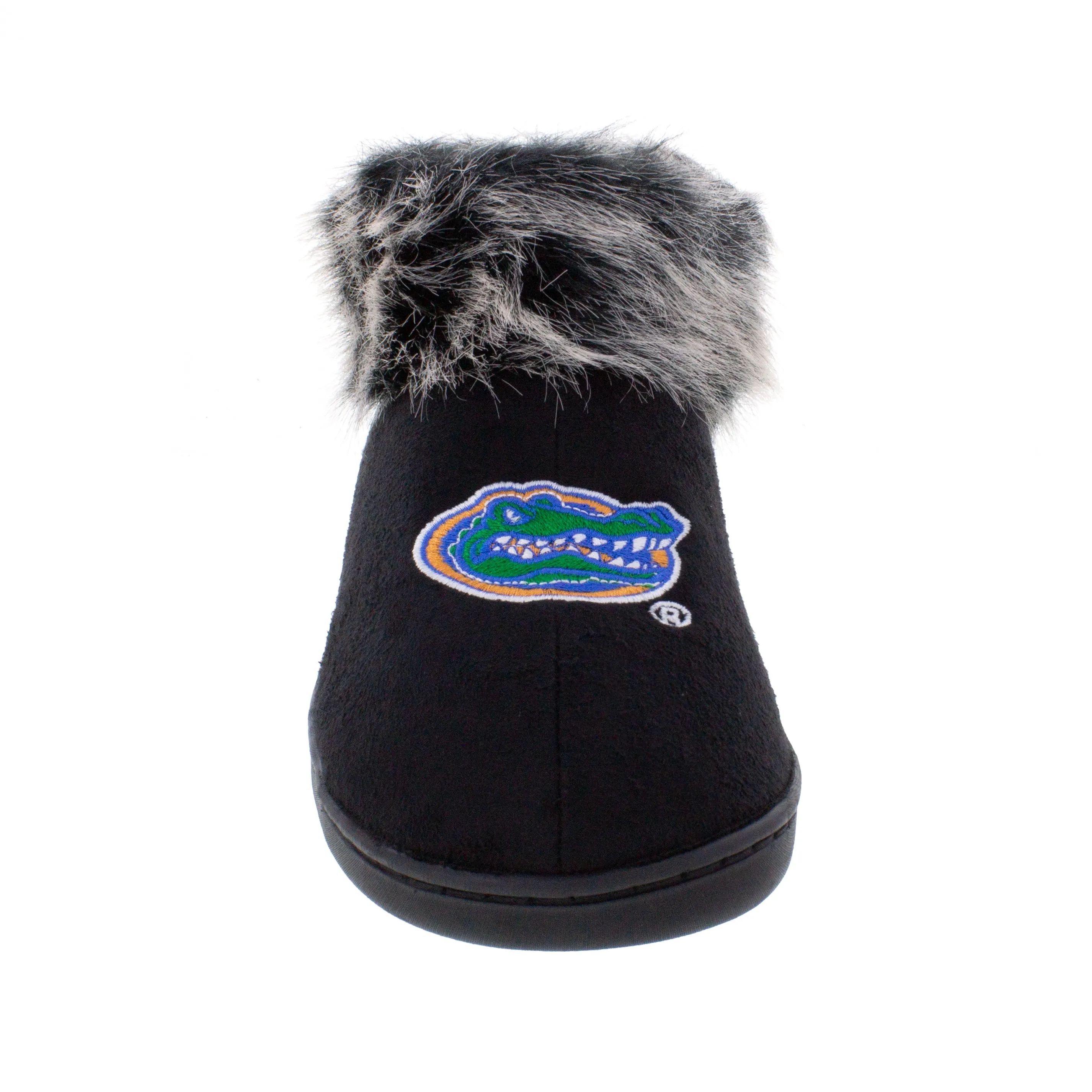 Florida Gators Faux Sheepskin Furry Top Slipper