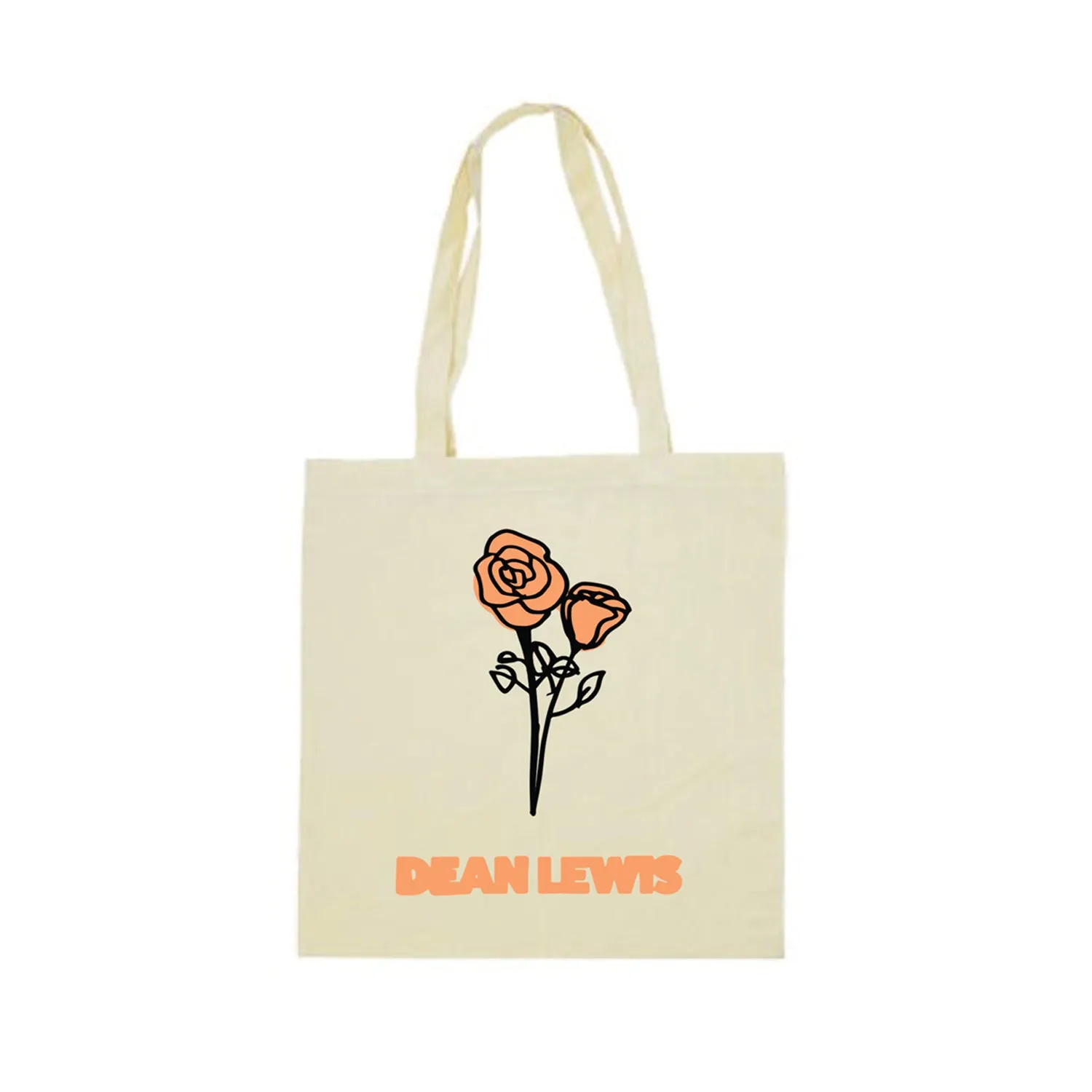 Flower Tote Bag