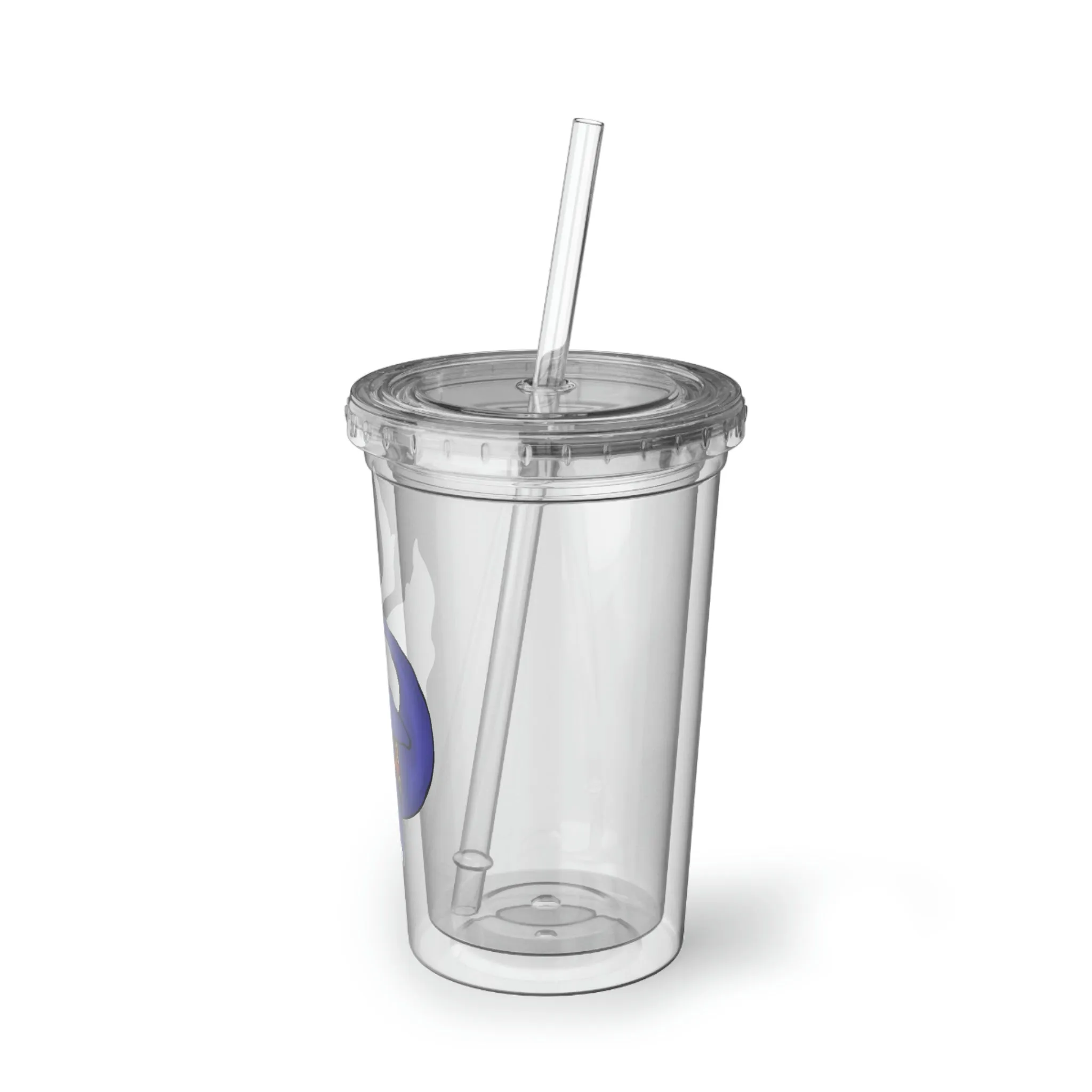 Flozor Suave Acrylic Cup