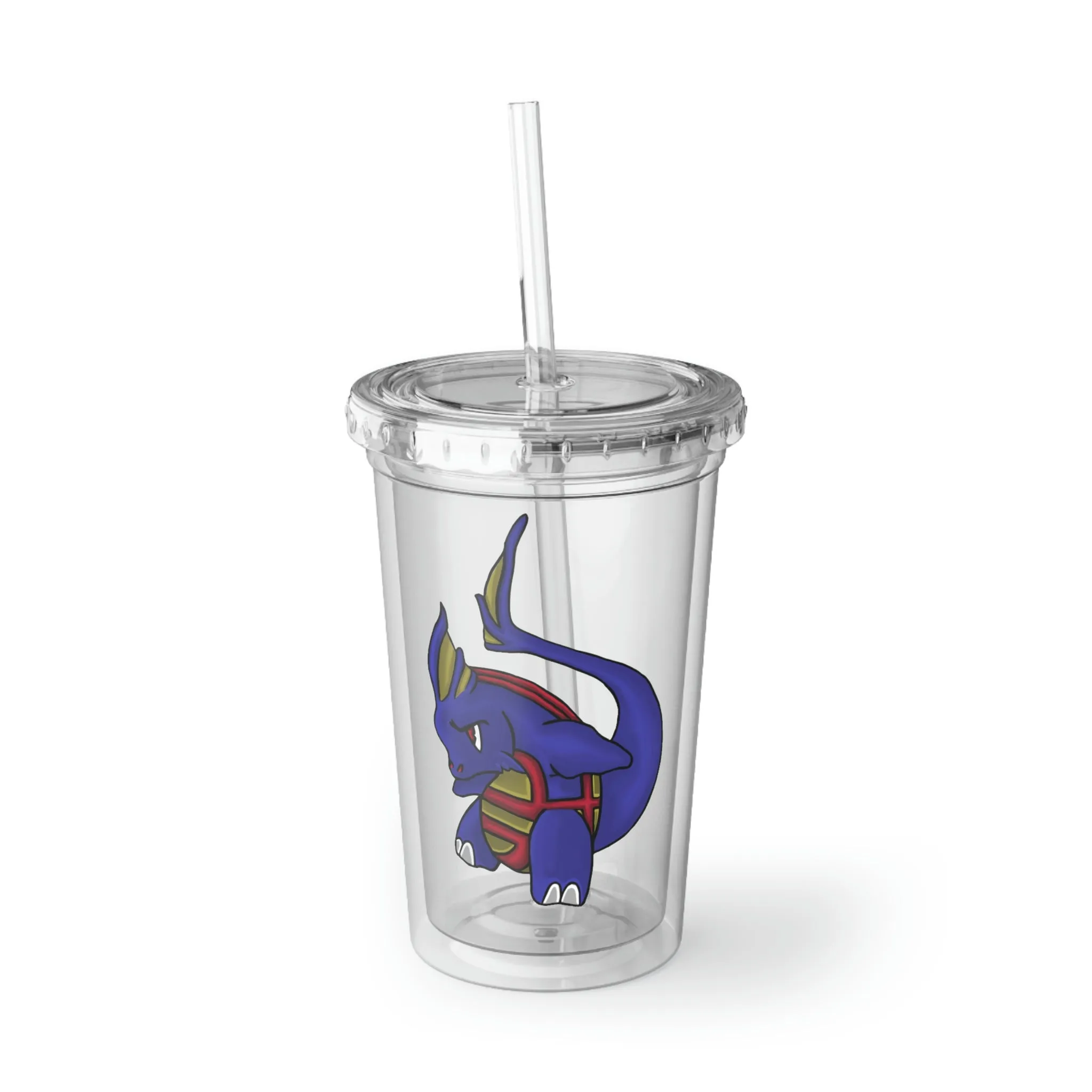 Flozor Suave Acrylic Cup