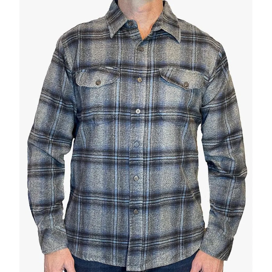 Flyshacker Men's Granite Grindle Shirt