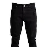 Focus - Jeans - Slim Fit - Jet Black