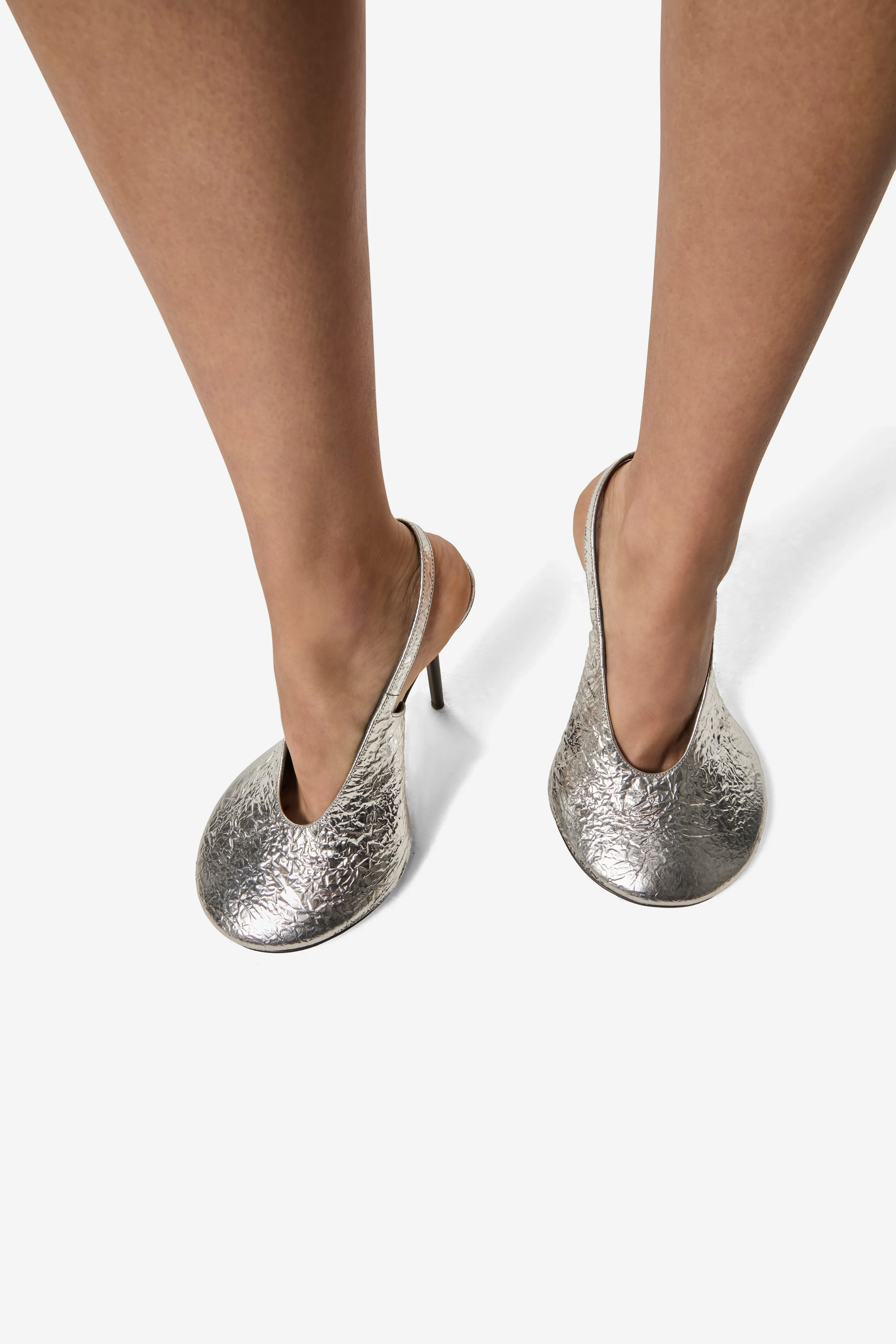 Foil UFO Heel