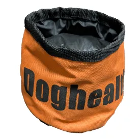 Foldaway Travel Dog Bowl