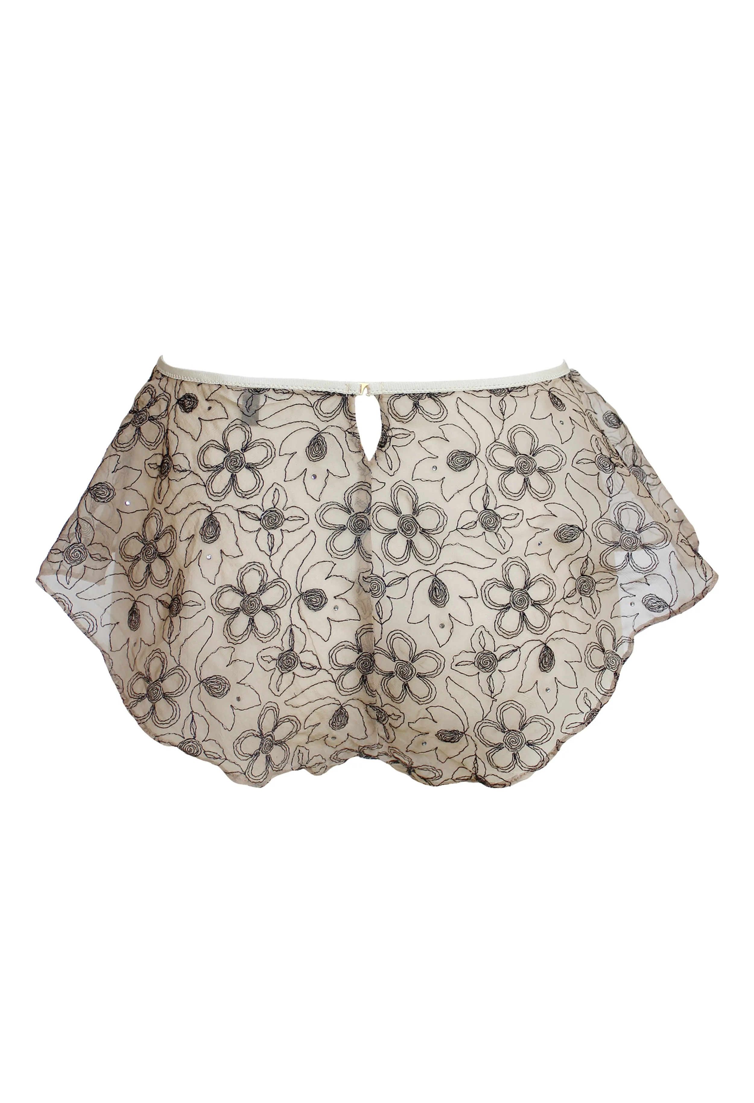 Folie Silk Shorty - Champêtre