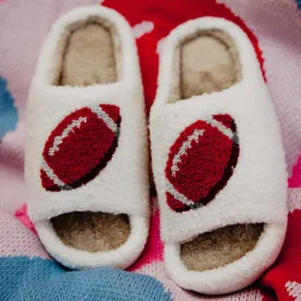 Football slippers