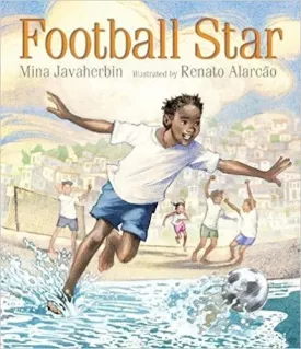 Football Star - Picture Book