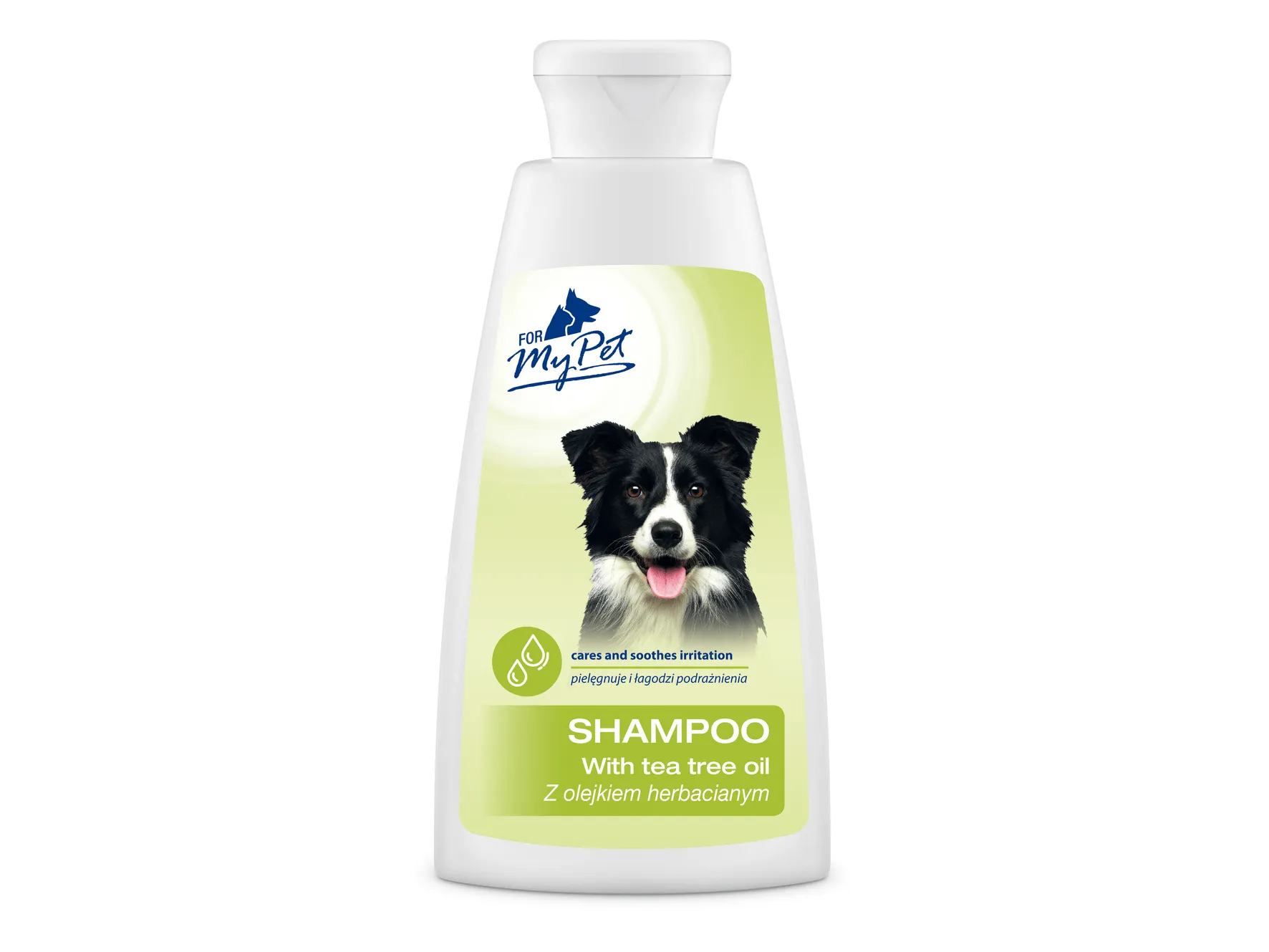 For My Pet - Shampoo With Tea Tree Oil 150 Ml