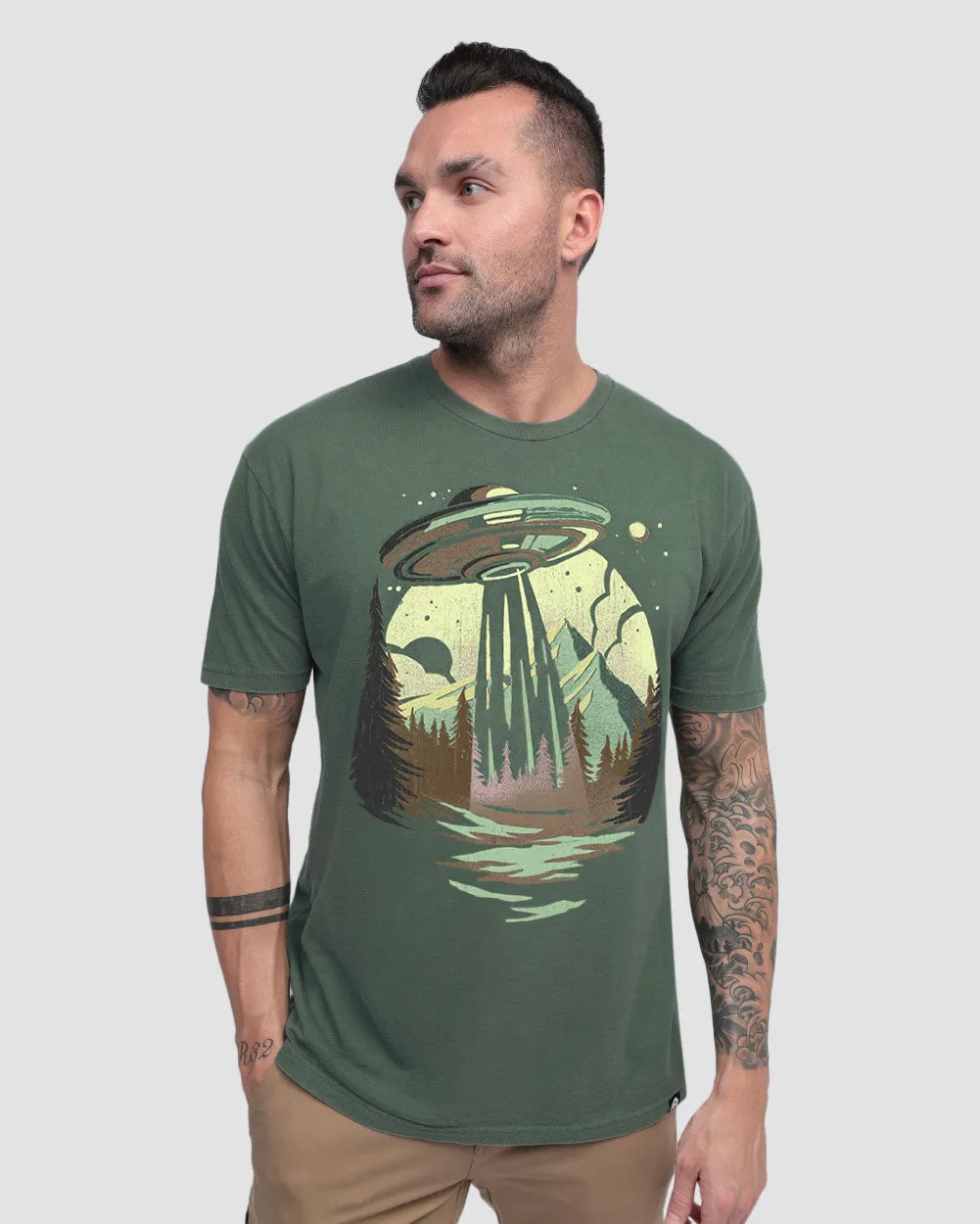 Forest Dwellers Vintage Tee