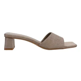 Fortune Block Heel Sandals