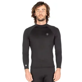 Fourth Element J2 Baselayer - Black Long Sleeve Top - Men's