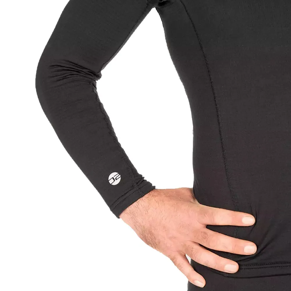 Fourth Element J2 Baselayer - Black Long Sleeve Top - Men's