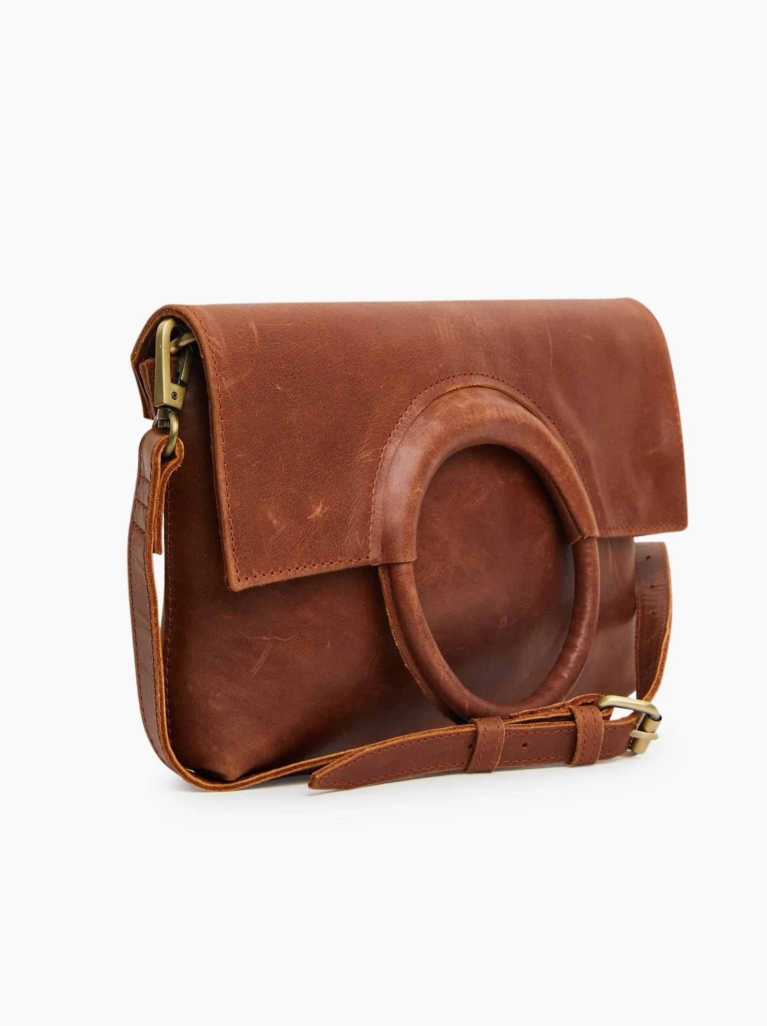 Fozi Ring Crossbody